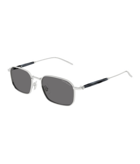 Montblanc Sunglasses MB0441S 003 Silver