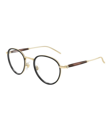 Montblanc Eyeglasses MB0442O 002 Gold