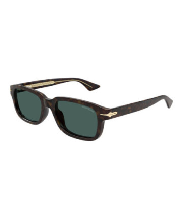 Montblanc Sunglasses MB0436S 002 Havana
