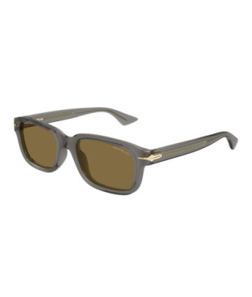 Montblanc Sunglasses MB0436S 003 Grey