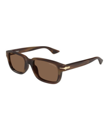 Montblanc Sunglasses MB0436S 004 Havana