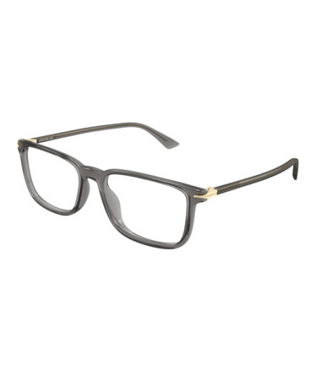 Montblanc Eyeglasses MB0437O 003 Grey