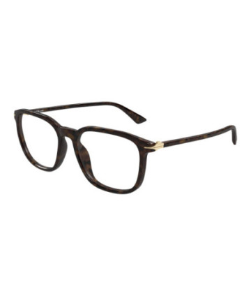 Montblanc Eyeglasses MB0438O 002 Havana