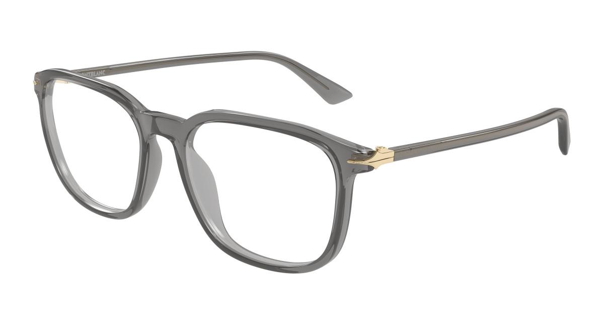 Montblanc Eyeglasses MB0438O 003 Grey