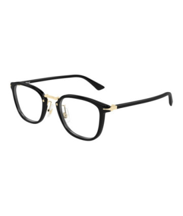 Montblanc Eyeglasses MB0440OA 001 Black