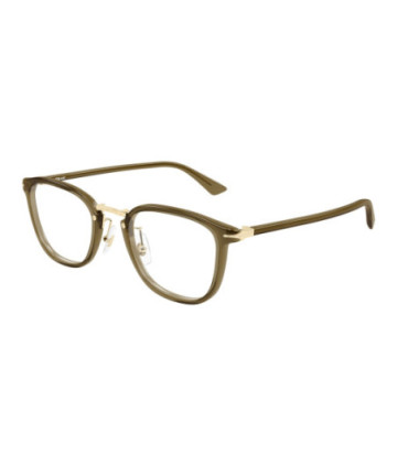 Montblanc Eyeglasses MB0440OA 004 Brown