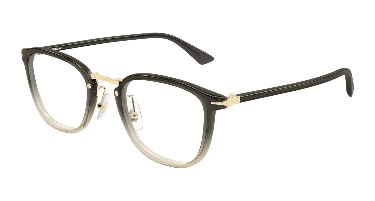 Montblanc Eyeglasses MB0440OA 005 Grey