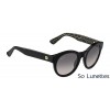 Les lunettes de soleil Gucci – GG 3763/S – H2Y (EU) – noire