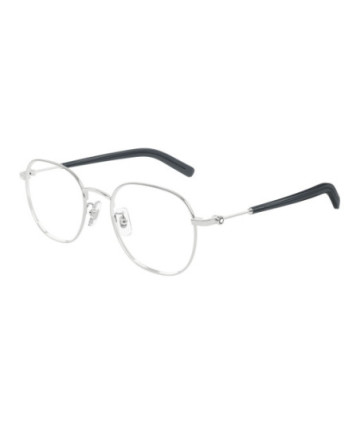 Montblanc Eyeglasses MB0425OA 002 Ruthenium