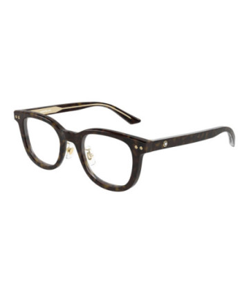 Montblanc Eyeglasses MB0450OJ 003 Havana