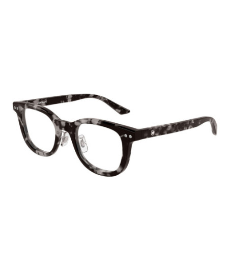 Montblanc Eyeglasses MB0450OJ 006 Black