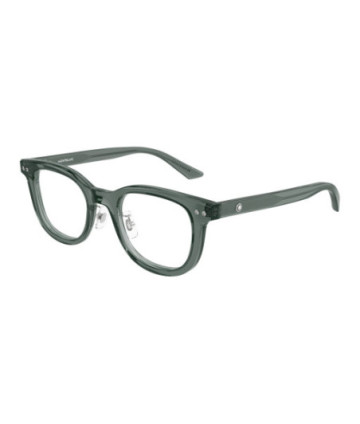 Montblanc Eyeglasses MB0450OJ 008 Grey