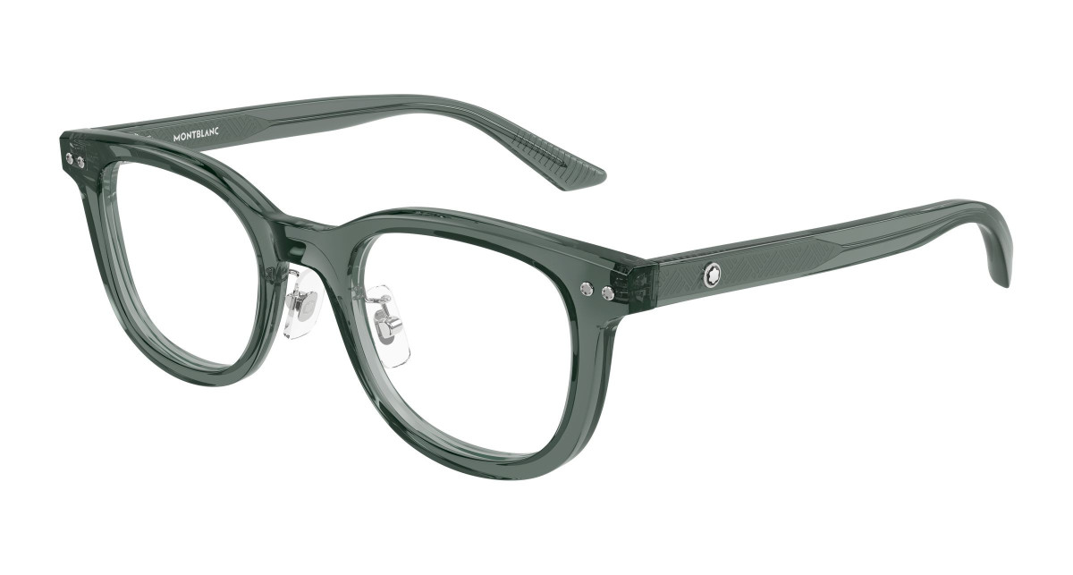 Montblanc Eyeglasses MB0450OJ 008 Grey