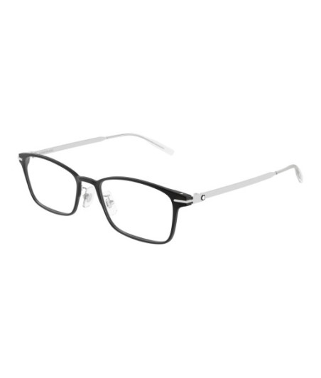 Montblanc Eyeglasses MB0449OJ 002 Black