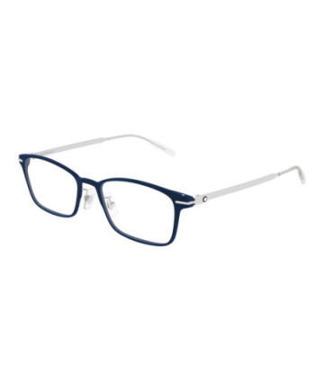 Montblanc Eyeglasses MB0449OJ 003 Blue