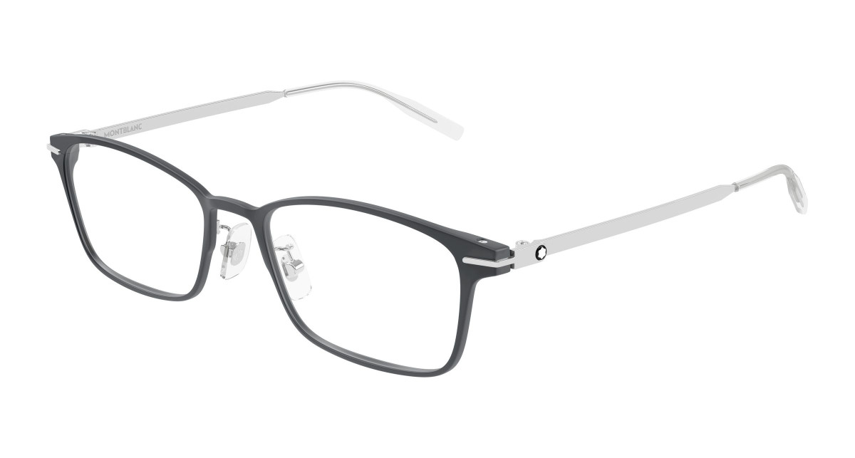 Montblanc Eyeglasses MB0449OJ 004 Grey