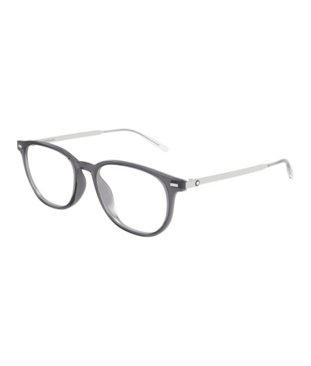 Montblanc Eyeglasses MB0448OA 003 Grey