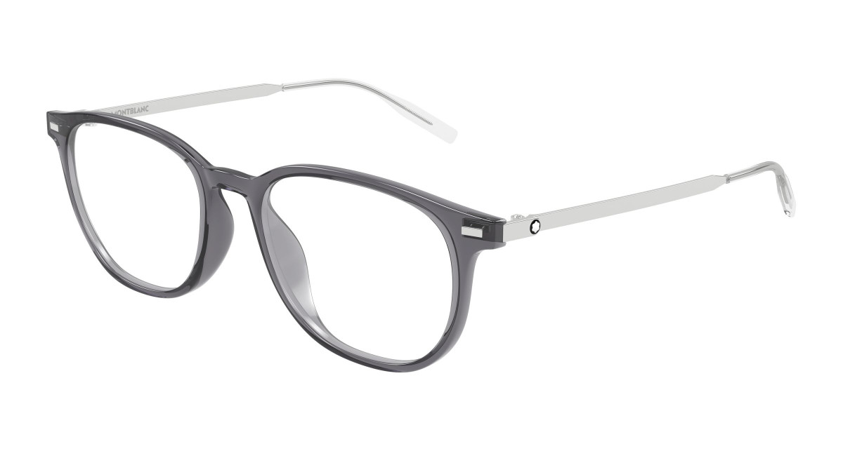 Montblanc Eyeglasses MB0448OA 003 Grey