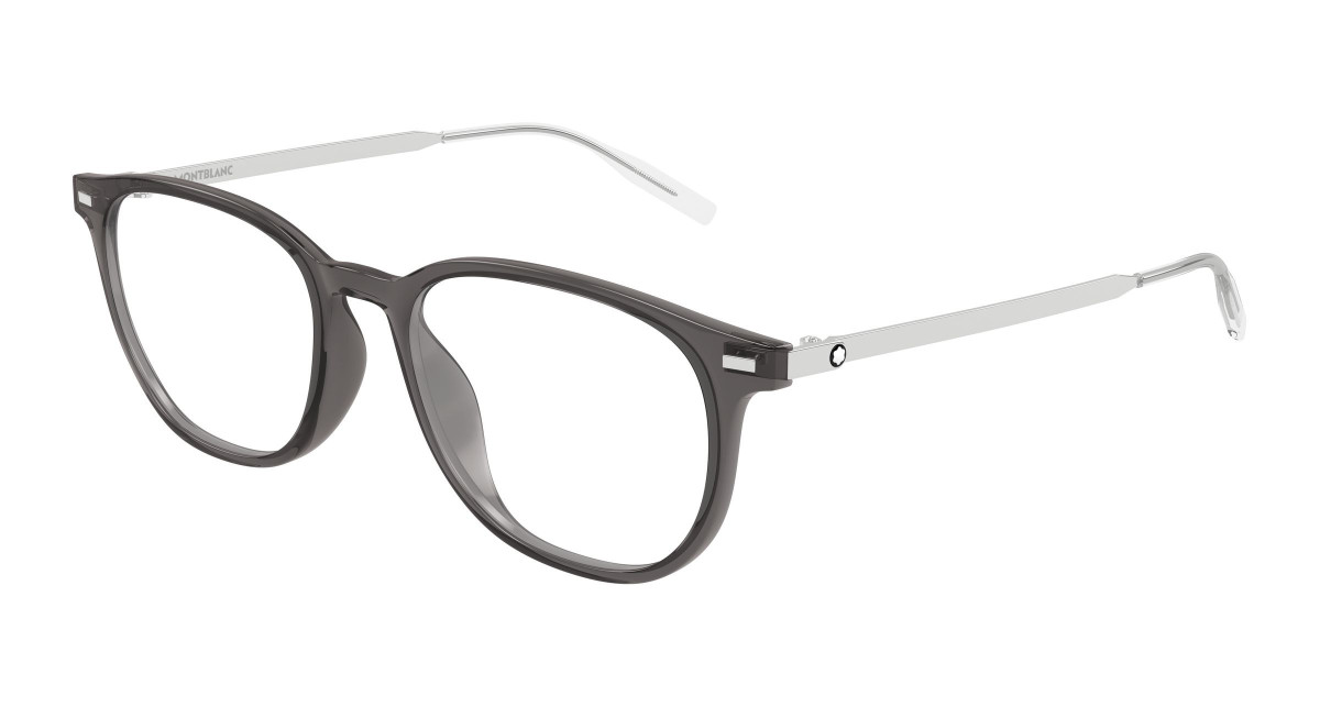 Montblanc Eyeglasses MB0448OA 005 Grey