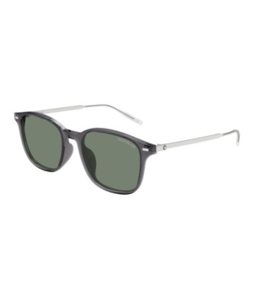 Montblanc Sunglasses MB0445SA 003 Grey