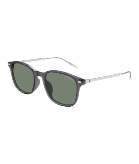 Montblanc Sunglasses MB0445SA 003 Grey