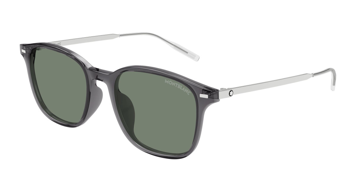 Montblanc Sunglasses MB0445SA 003 Grey