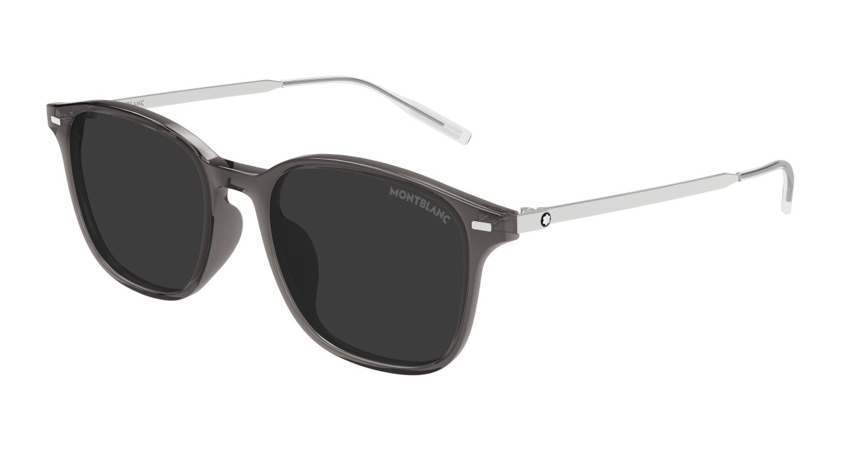 Montblanc Sunglasses MB0445SA 004 Grey