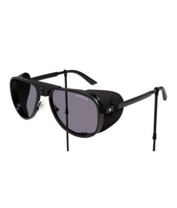 Montblanc Sunglasses MB0455S 001 Black