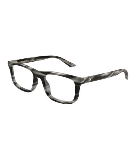 Montblanc Eyeglasses MB0457O 009 Grey