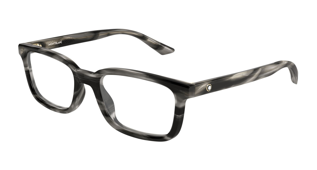 Montblanc Eyeglasses MB0458OL 004 Grey