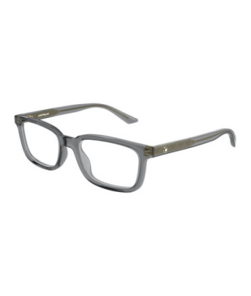 Montblanc Eyeglasses MB0458OL 005 Grey