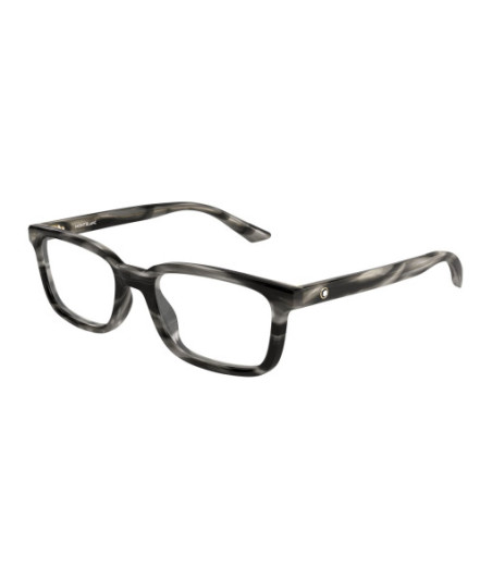 Montblanc Eyeglasses MB0458OL 009 Grey