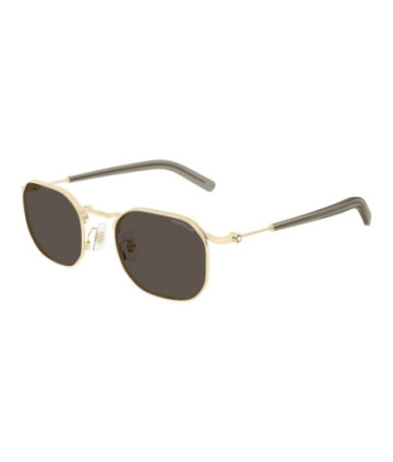 Montblanc Sunglasses MB0459S 003 Gold