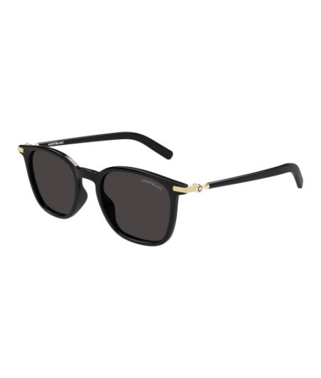 Montblanc Sunglasses MB0460S 001 Black