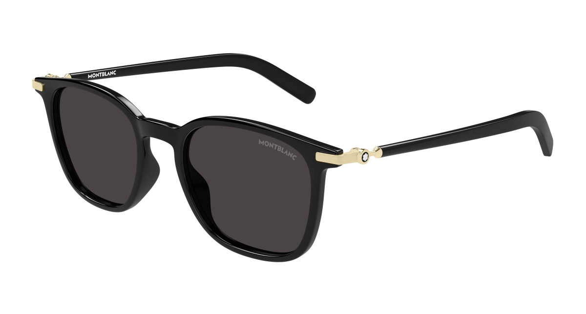 Montblanc Sunglasses MB0460S 001 Black