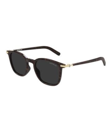 Montblanc Sunglasses MB0460S 003 Havana