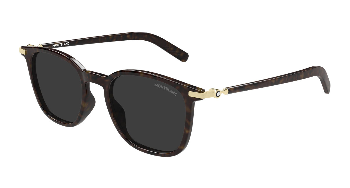 Montblanc Sunglasses MB0460S 003 Havana