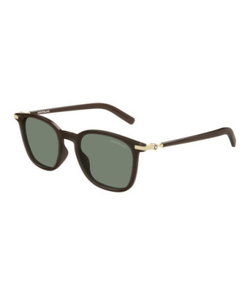 Montblanc Sunglasses MB0460S 004 Brown