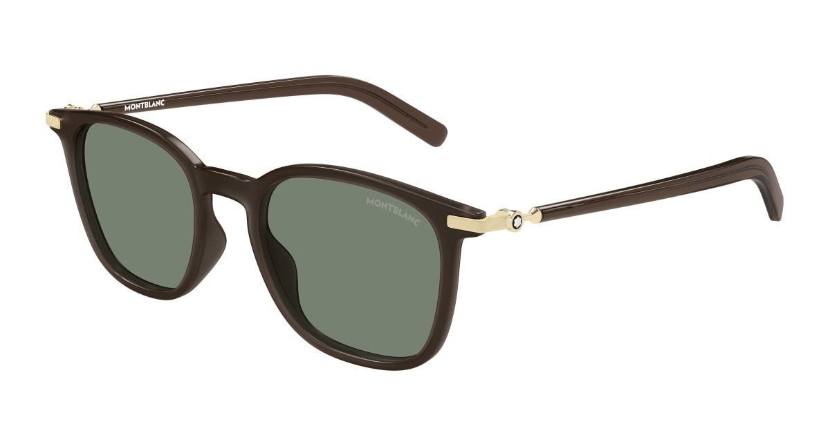 Montblanc Sunglasses MB0460S 004 Brown