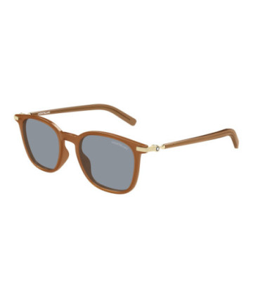 Montblanc Sunglasses MB0460S 005 Brown