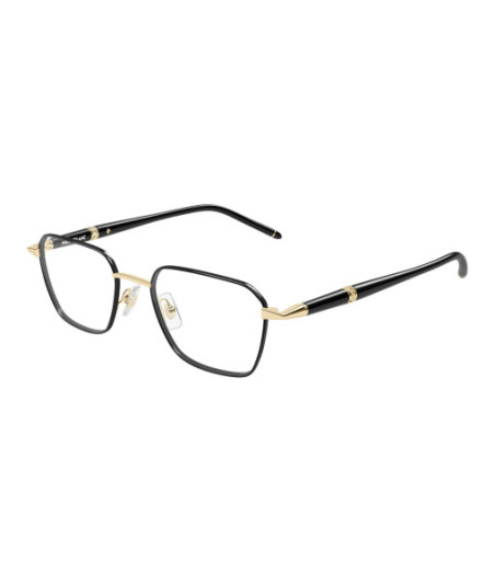Montblanc Eyeglasses MB0485O 001 Gold