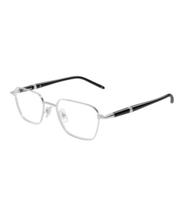 Montblanc Eyeglasses MB0485O 004 Silver