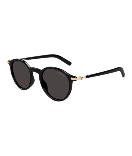 Montblanc Sunglasses MB0461S 001 Black