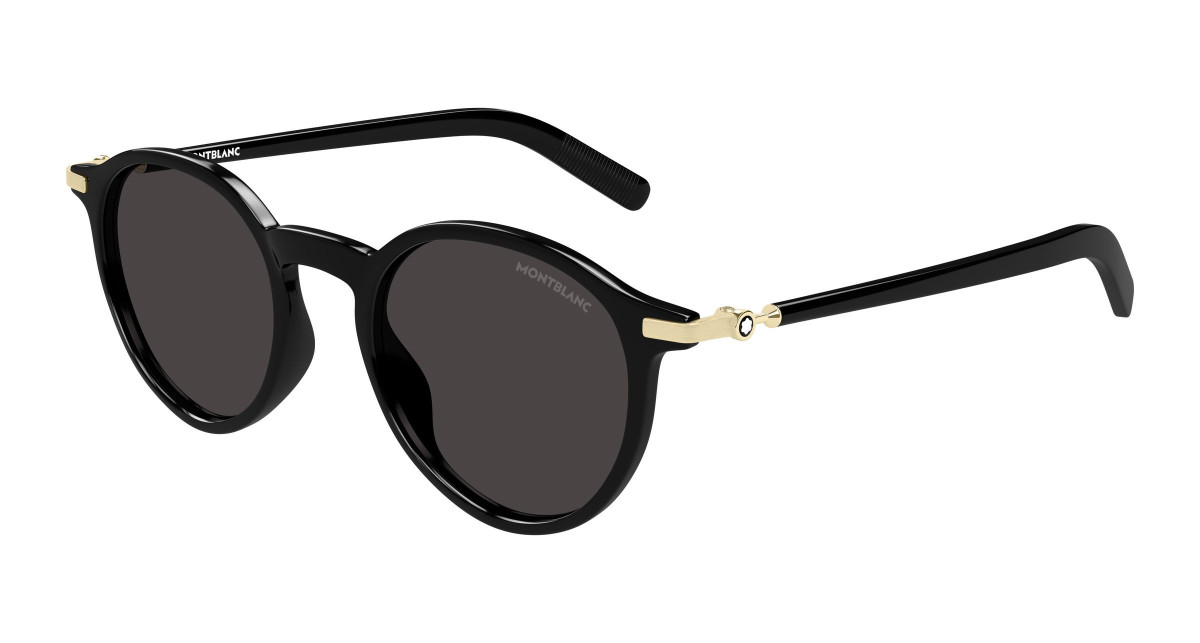 Montblanc Sunglasses MB0461S 001 Black