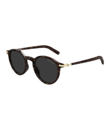 Montblanc Sunglasses MB0461S 003 Havana