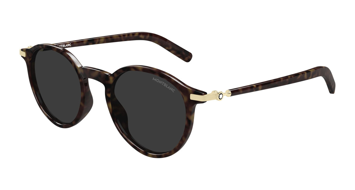 Montblanc Sunglasses MB0461S 003 Havana