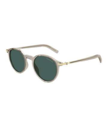 Montblanc Sunglasses MB0461S 004 Beige