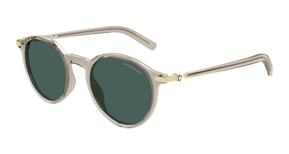 Montblanc Sunglasses MB0461S 004 Beige