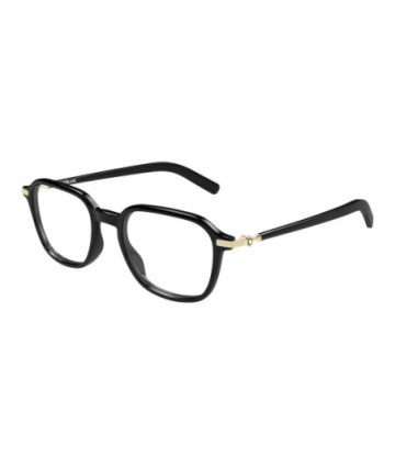 Montblanc Eyeglasses MB0462O 001 Black