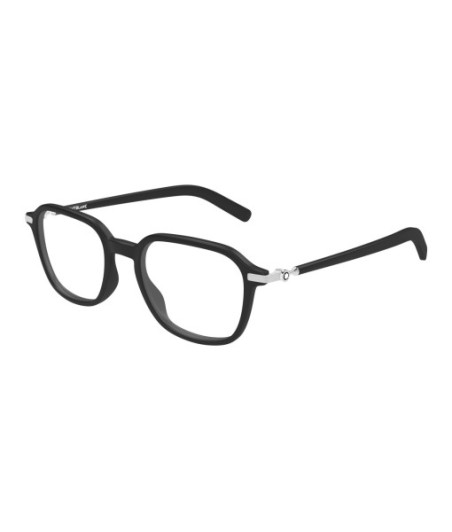 Montblanc Eyeglasses MB0462O 002 Black
